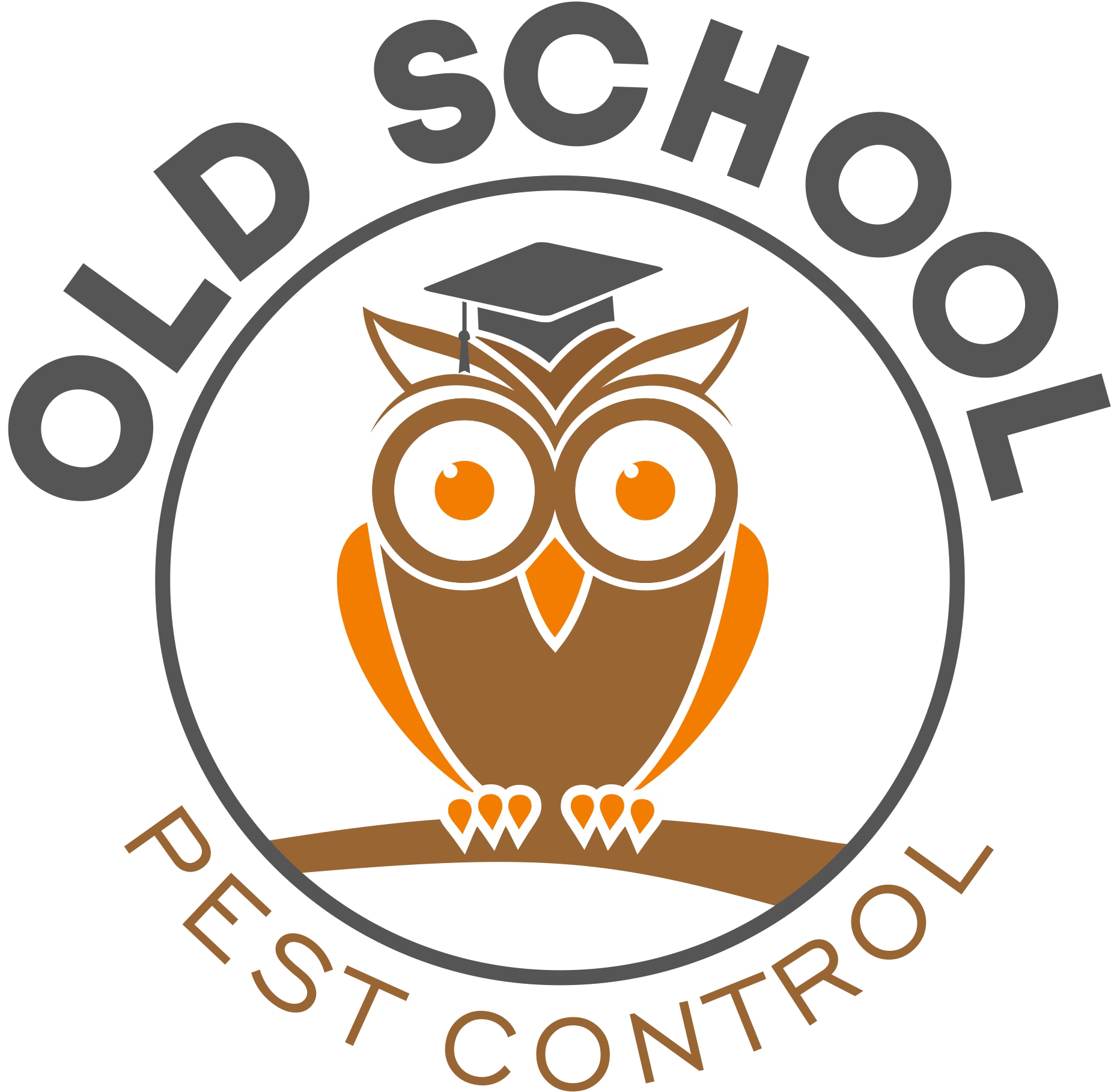 Old School Pest Control