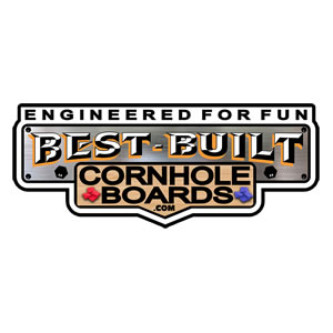 Best built Cornhole Boards