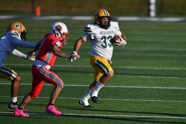 Glens Falls Greenjackets announce New England Football League summer schedule