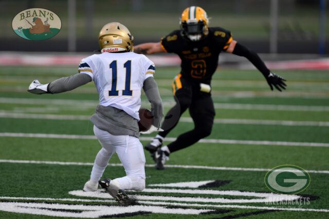 Glens Falls Greenjackets win New England Football League season opener by forfeit